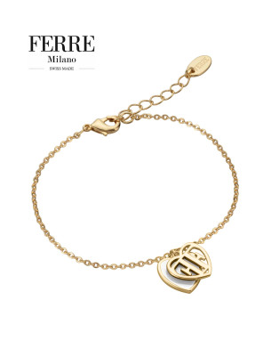 FERRE MILANO Watch With Bracelet